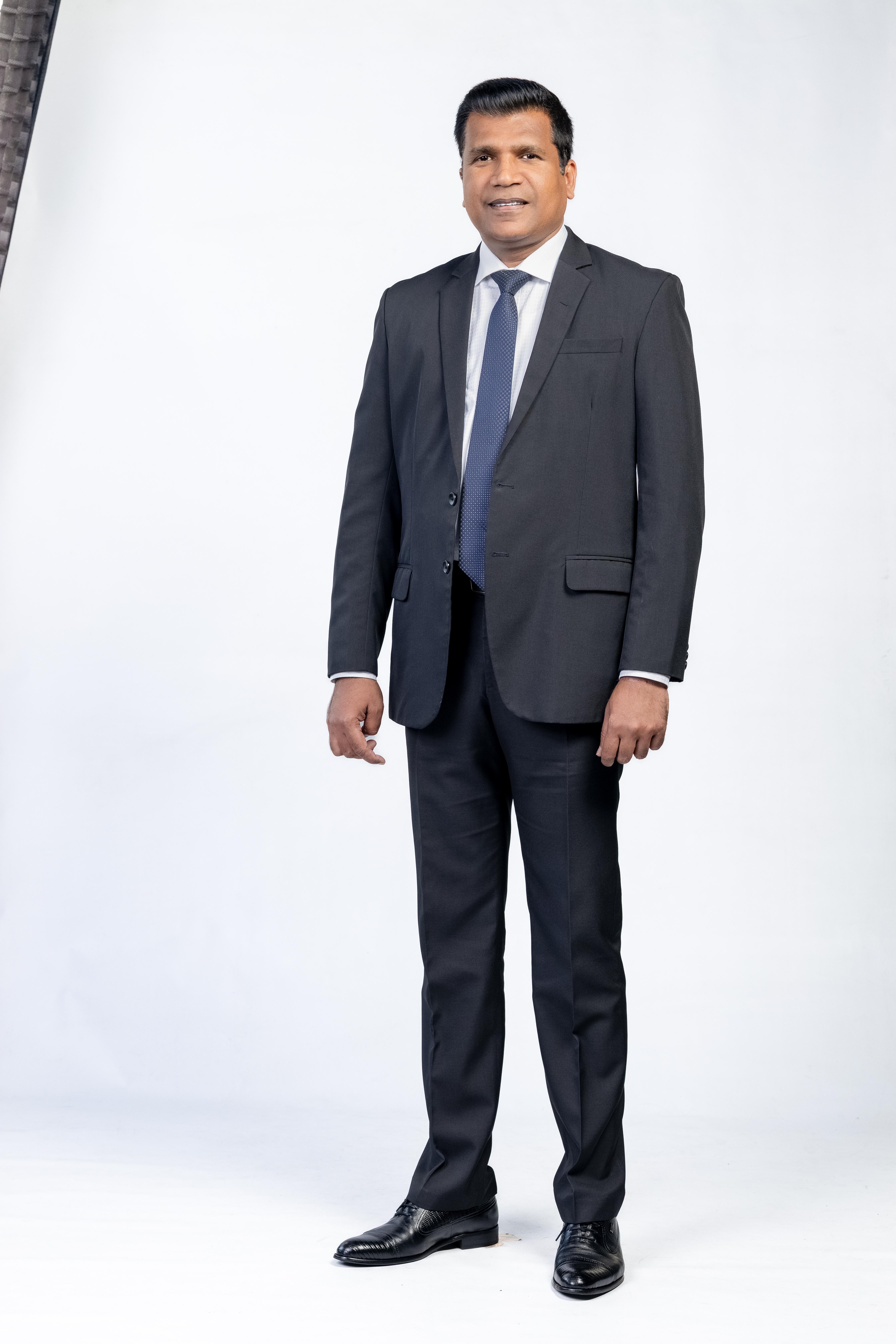Mr. Anura Perera