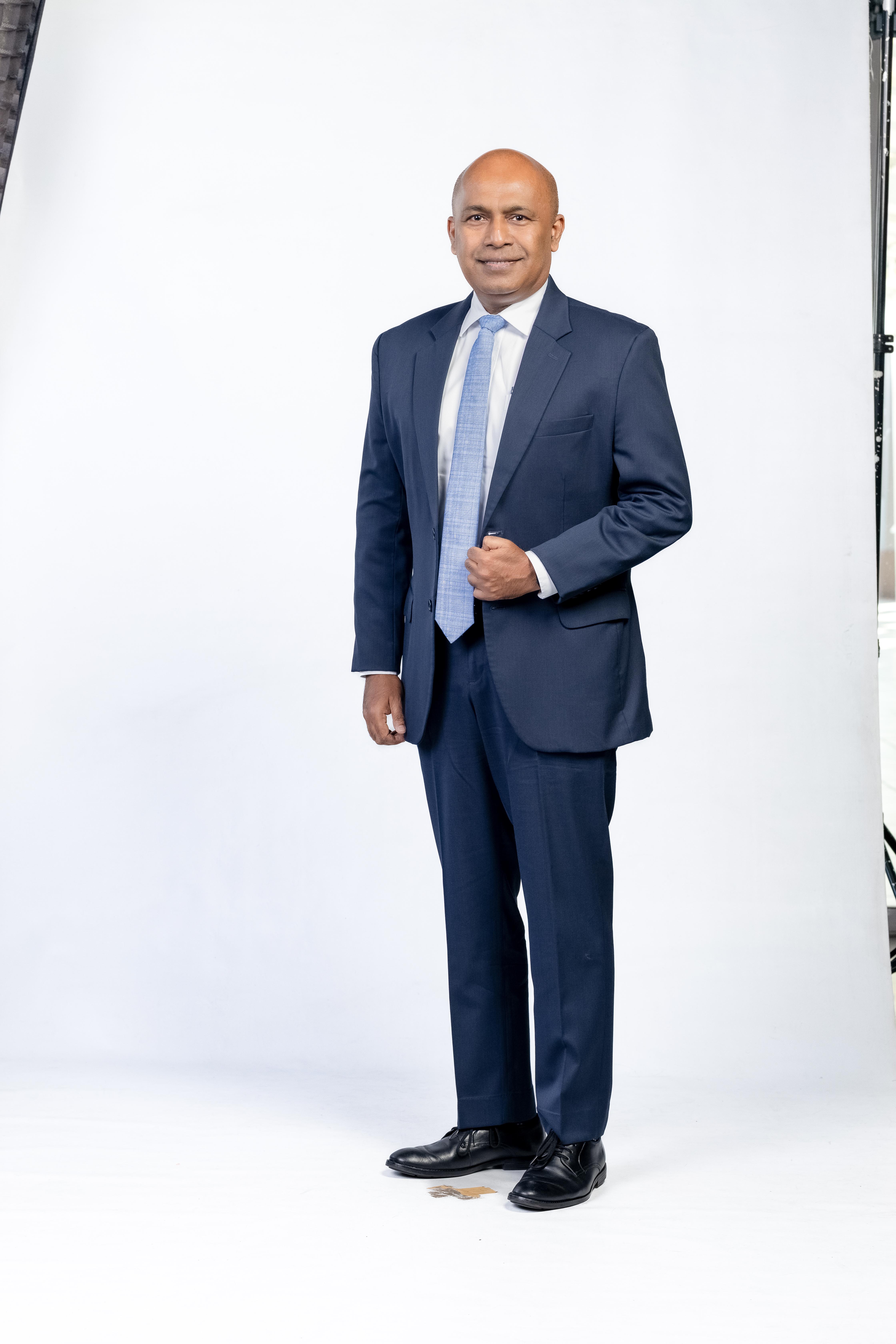 Mr. Clive Fonseka