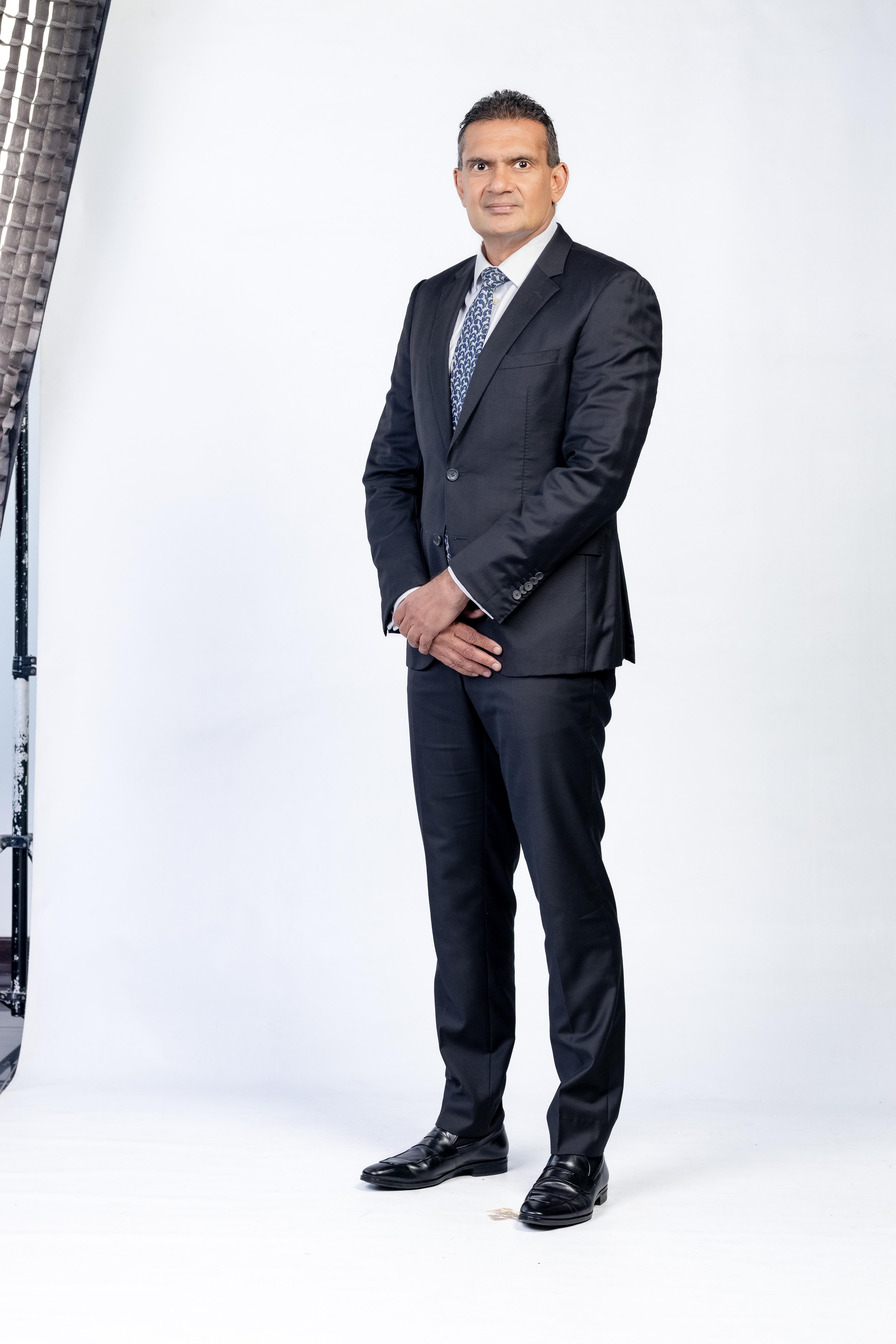 Mr. Pravir Dhanoush Samarasinghe