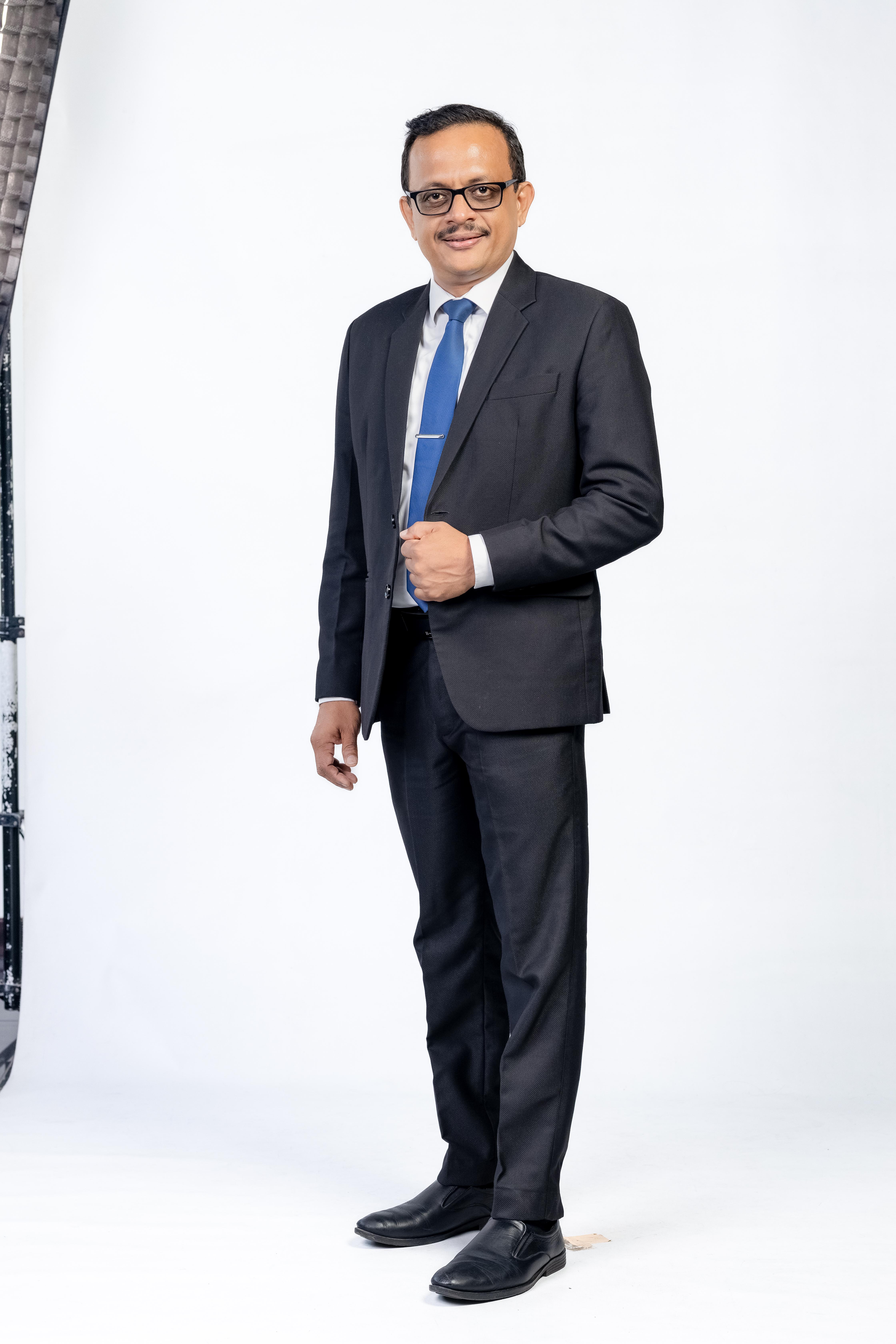 Prof. Ajantha Samarakoon